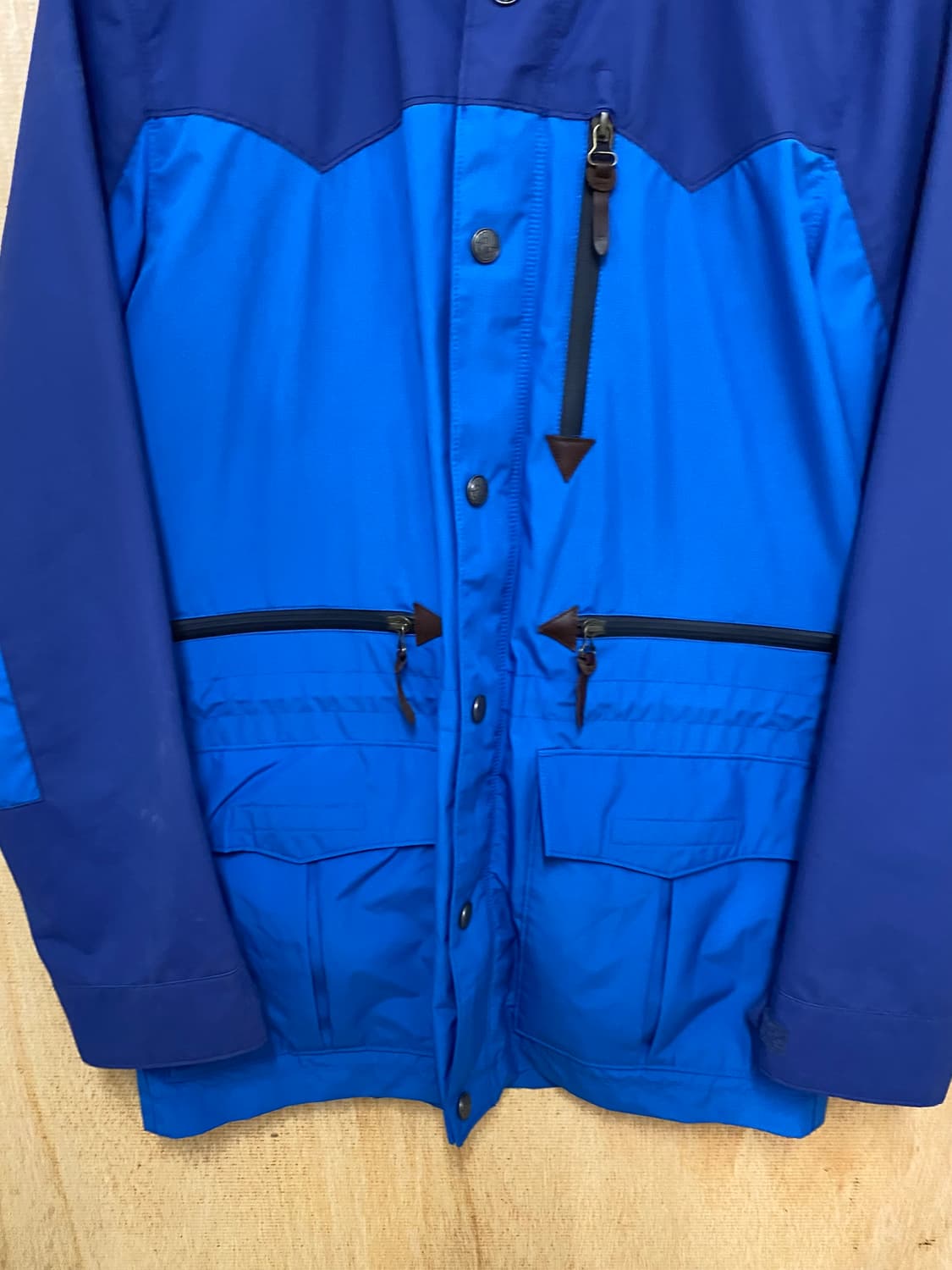 LEVI'S western mountain parka 상품이미지4