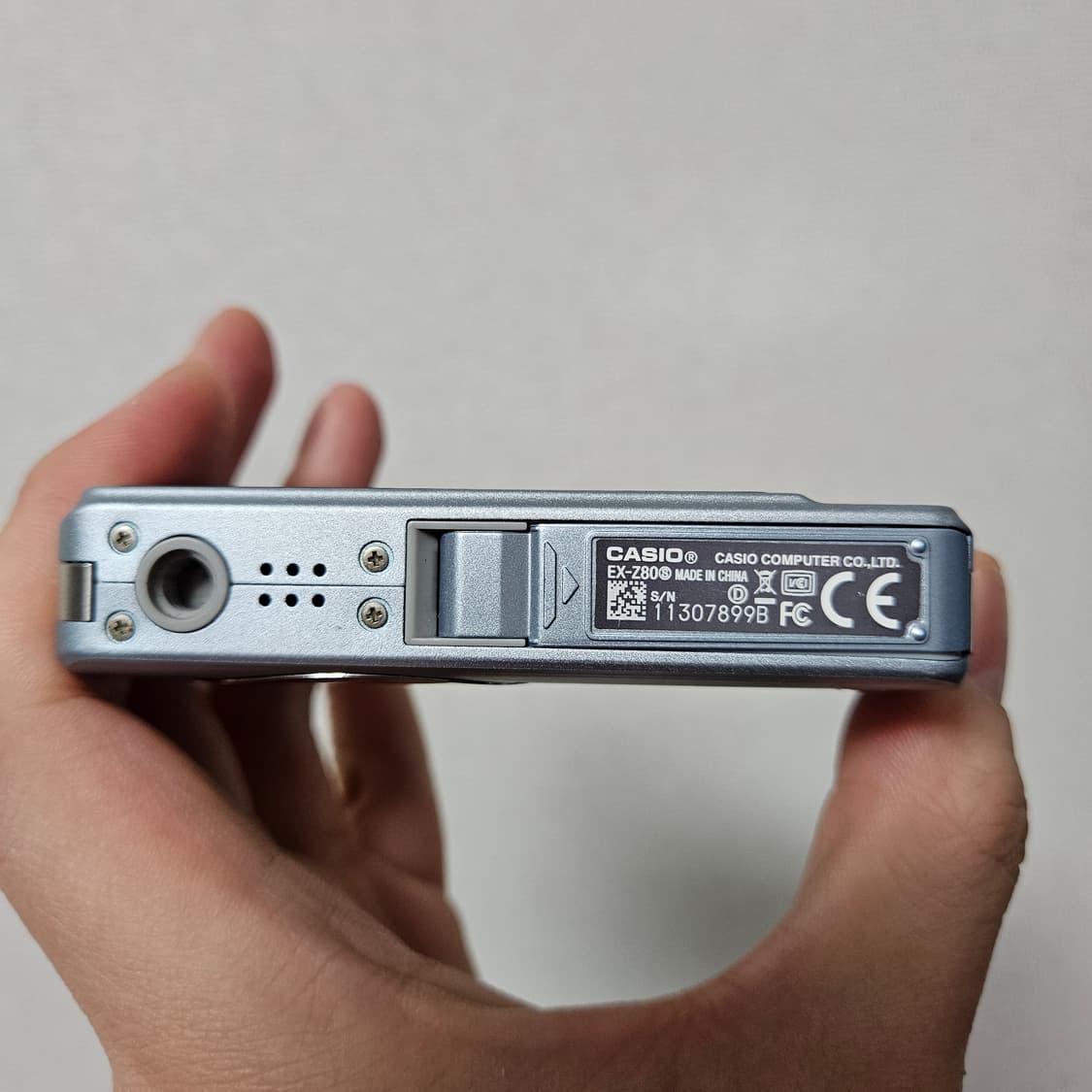 (카리나, 토모토모 디카) 카시오 엑슬림 EX-Z80 상품이미지5