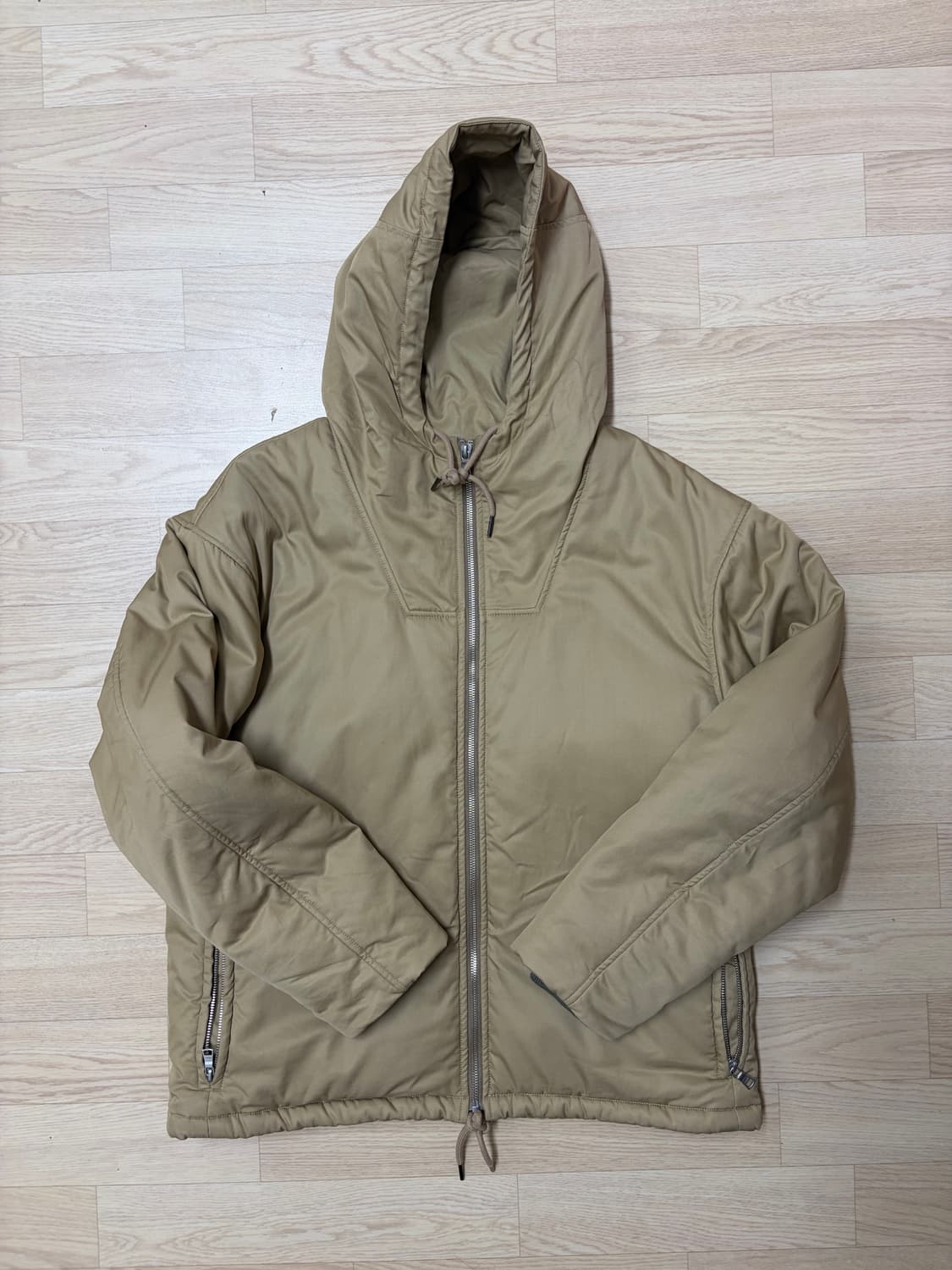 [1] 뤡코즈 마일즈 파카 탄 상품이미지1