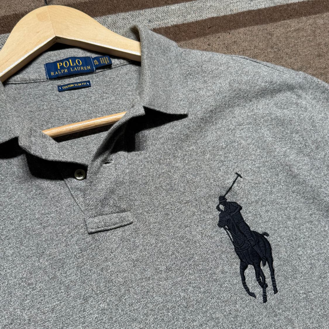 폴로랄프로렌 빅포니 폴로 반팔 XL 상품이미지2