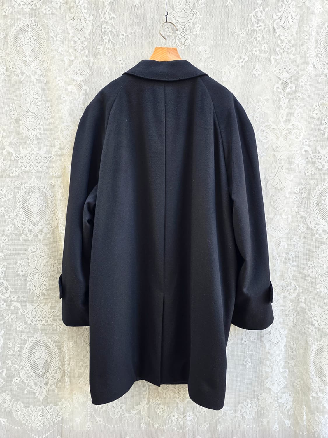 발렌티노 루디 캐시미어 100% 하프코트 상품이미지6