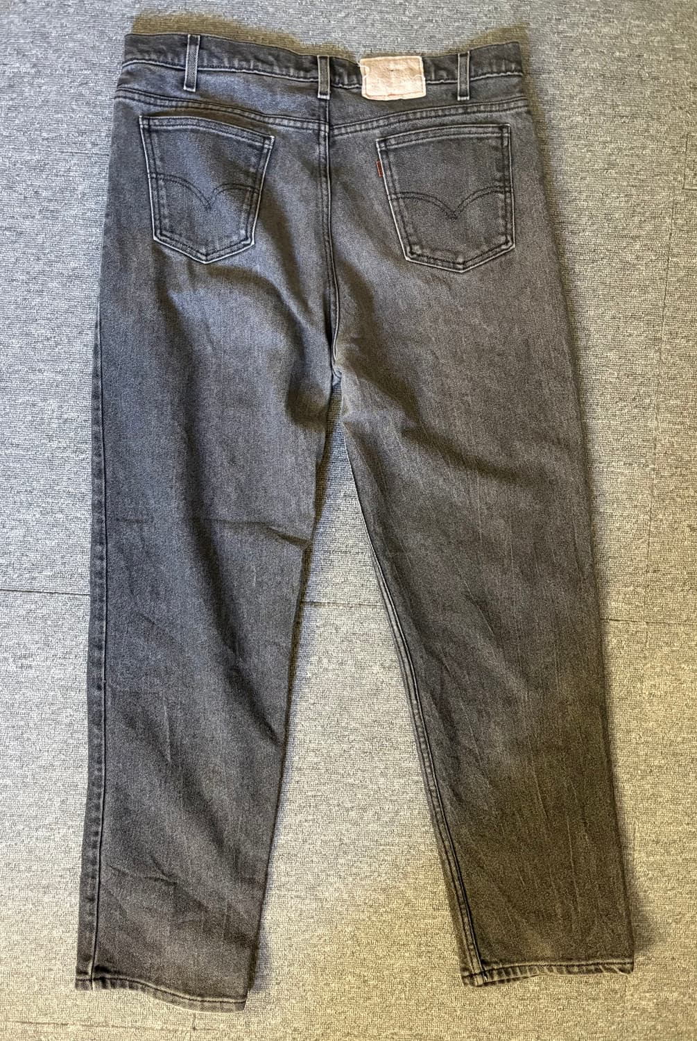 [W38 L32] 리바이스 오렌지탭 데님팬츠/ 22 상품이미지4