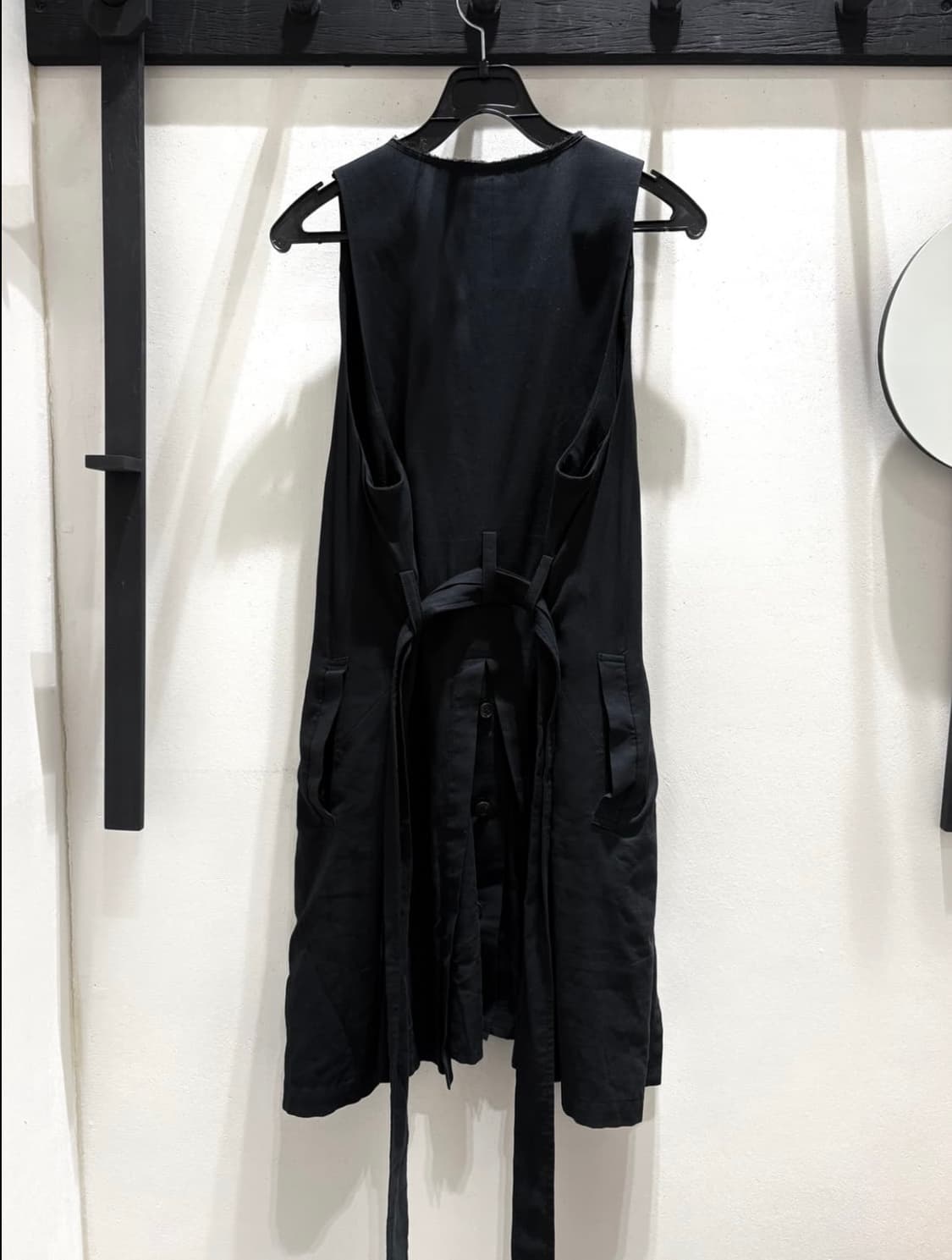 Mihara Yasuhiro Long Vest 상품이미지2