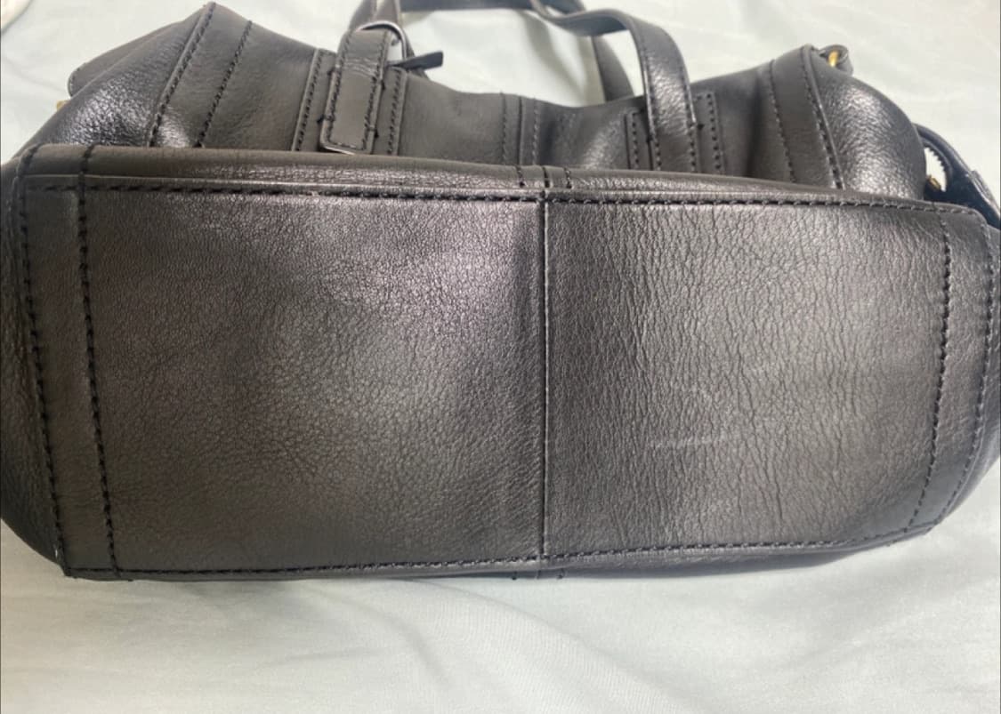 [빈티지/파슬] fossil 토트 사첼백 스타일 / unisex 상품이미지3