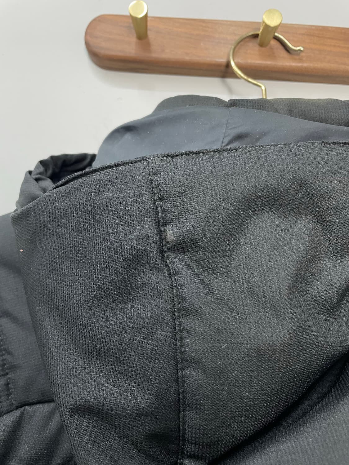 나이키 유벤투스 블랙코어 패딩 H1338 상품이미지8