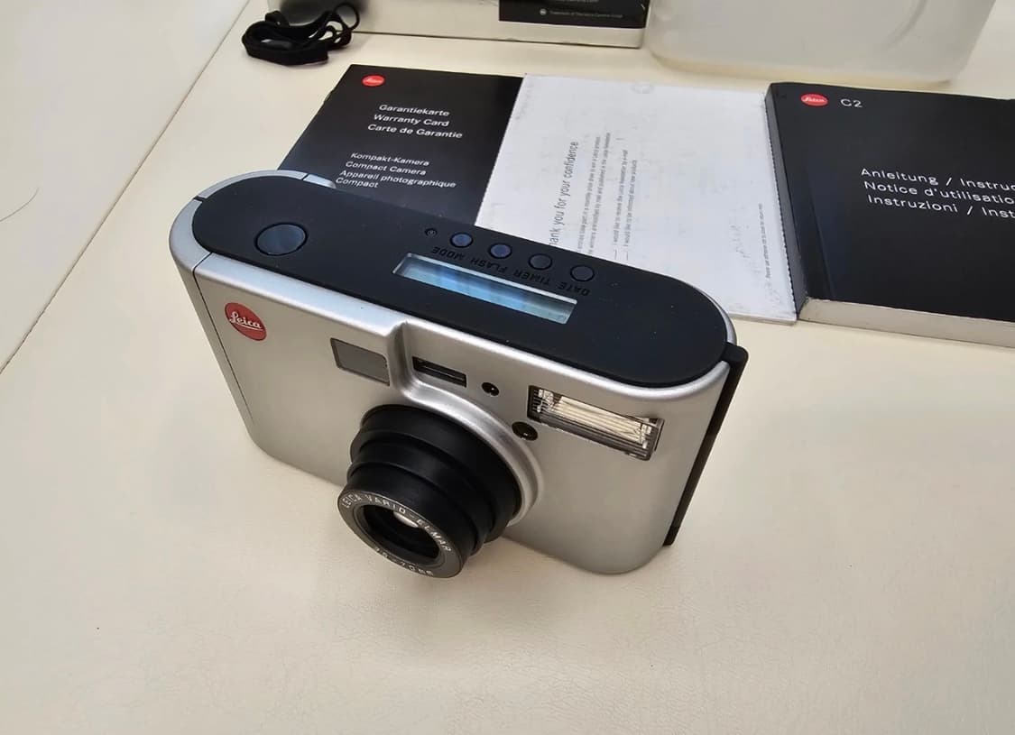 라이카 Leica C2 풀박스 새상품 상품이미지2