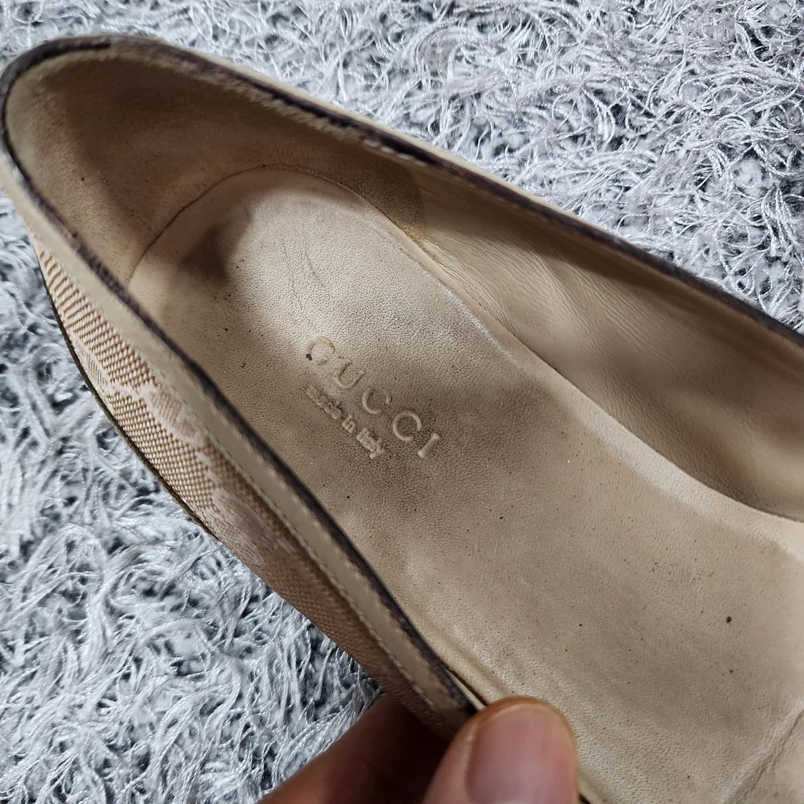 구찌 로퍼 단화 36.5 상품이미지8