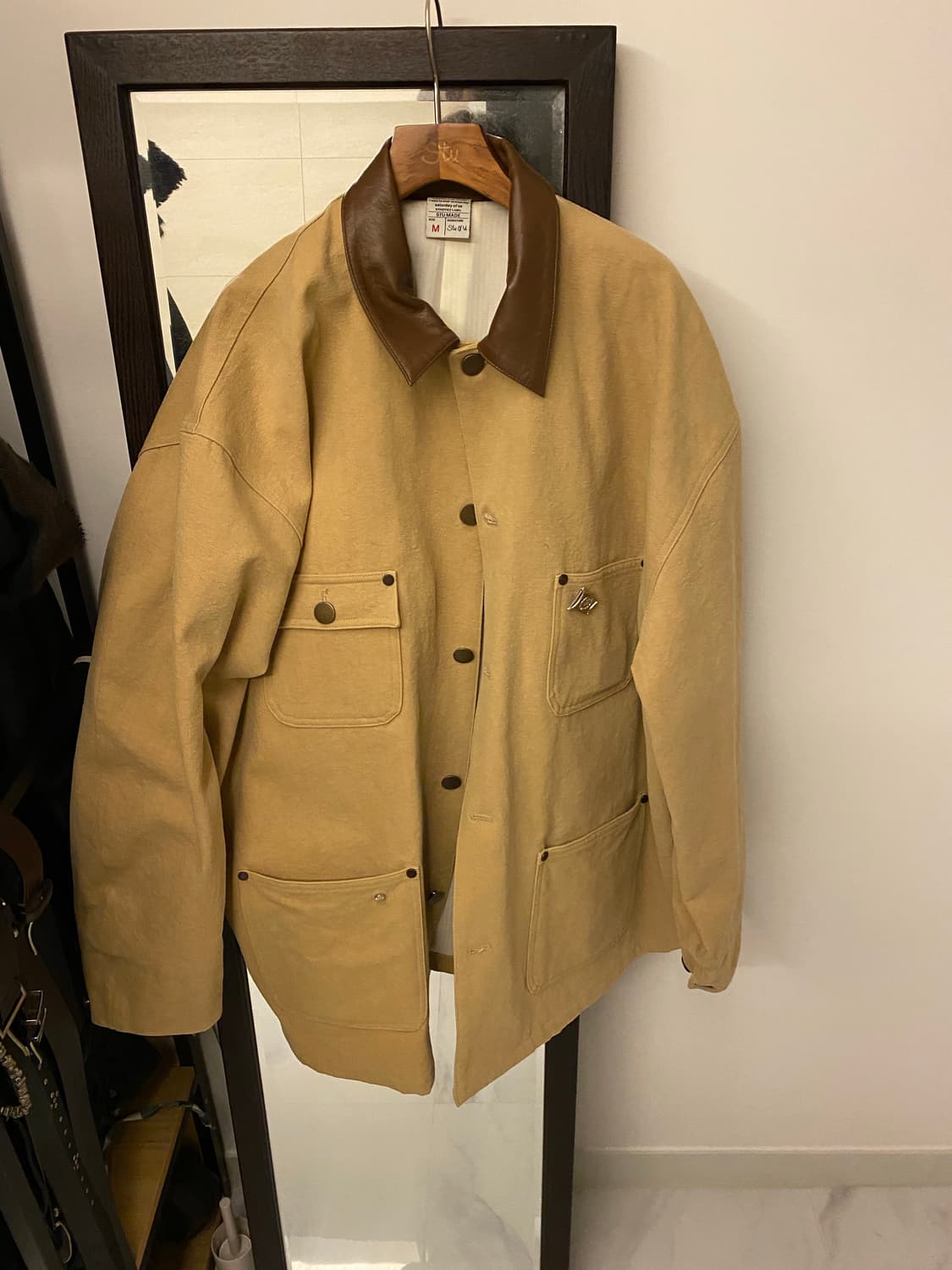 Stu office 자켓 상품이미지1