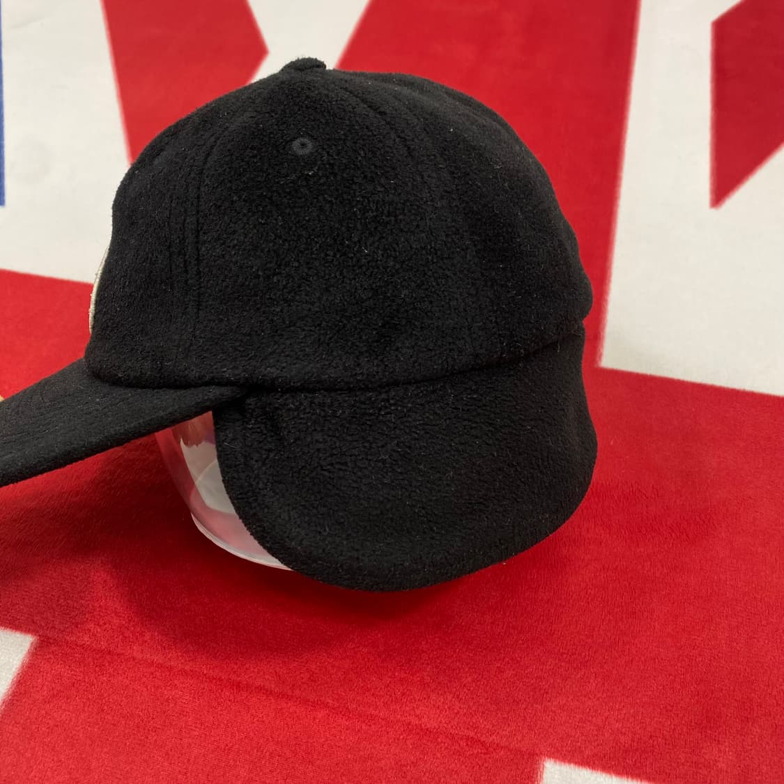 스투시 플리스 이어플랩 캡 free 상품이미지5