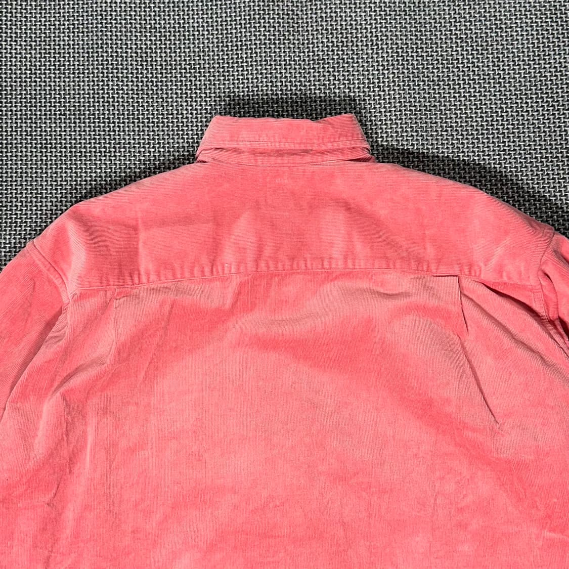 빔즈 코듀로이 셔츠 (M) 상품이미지6