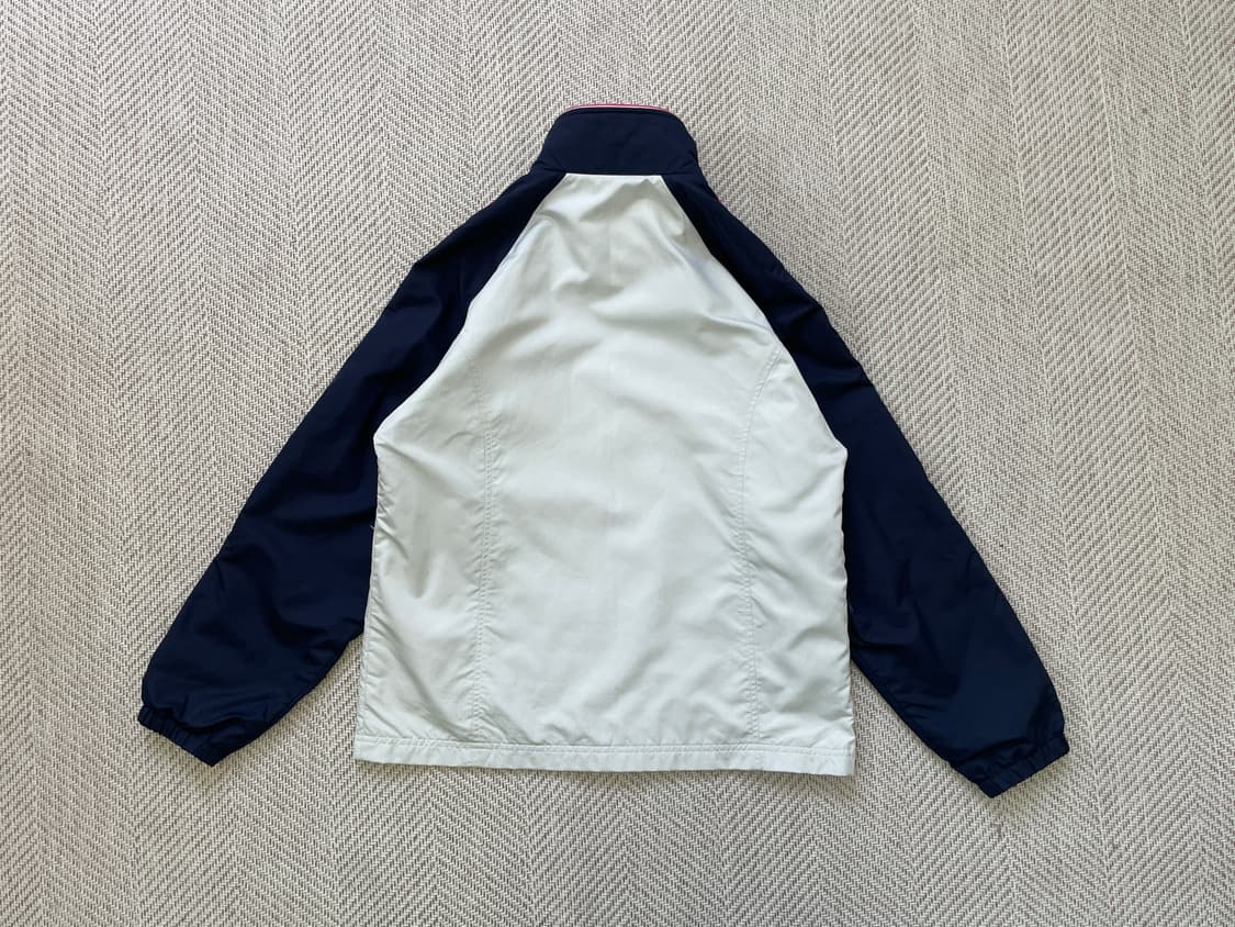 골드윈 투톤 배색 풀집 트랙 재킷 J04215 상품이미지5