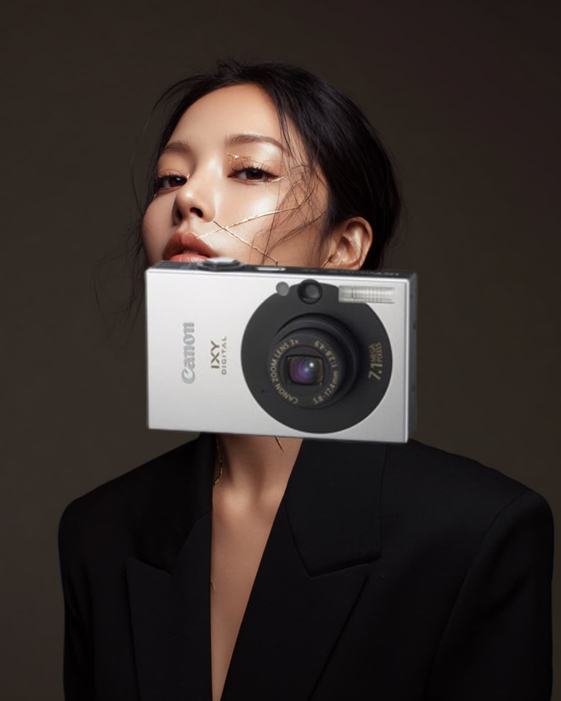 캐논 익시 10 (캐논 익서스 70 IXUS 70) 빈티지 디카 상품이미지1