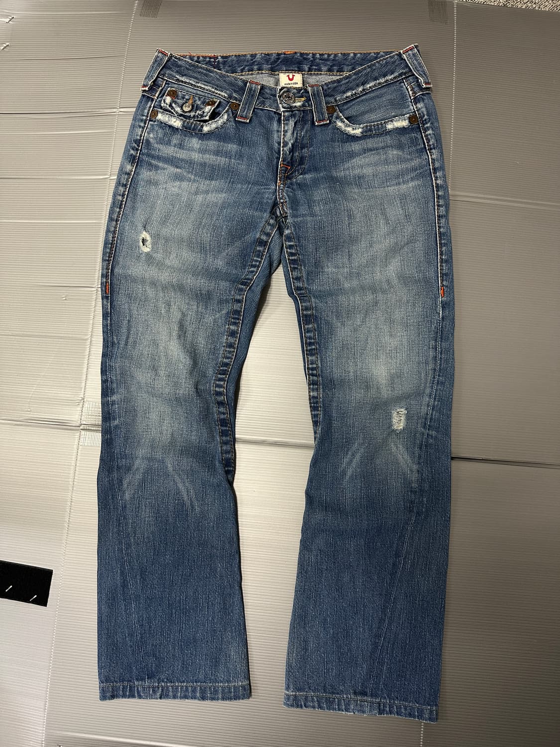 트루릴리젼 JOEY 데님 팬츠 청바지 29 상품이미지1