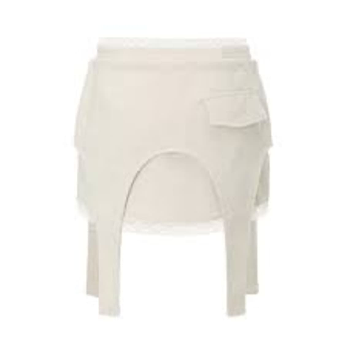 쓰리타임즈 threetimes corduroy belt skirt 상품이미지2