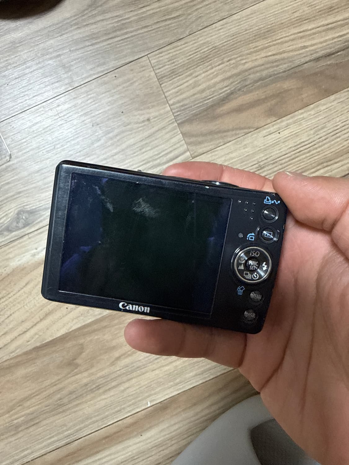 캐논 익서스 IXUS 75 디지털 카메라 상품이미지2