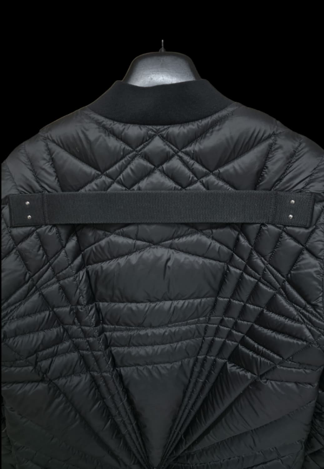 Rick owens x Moncler 메가 펜타 플라이트 자켓 2사이즈 상품이미지3