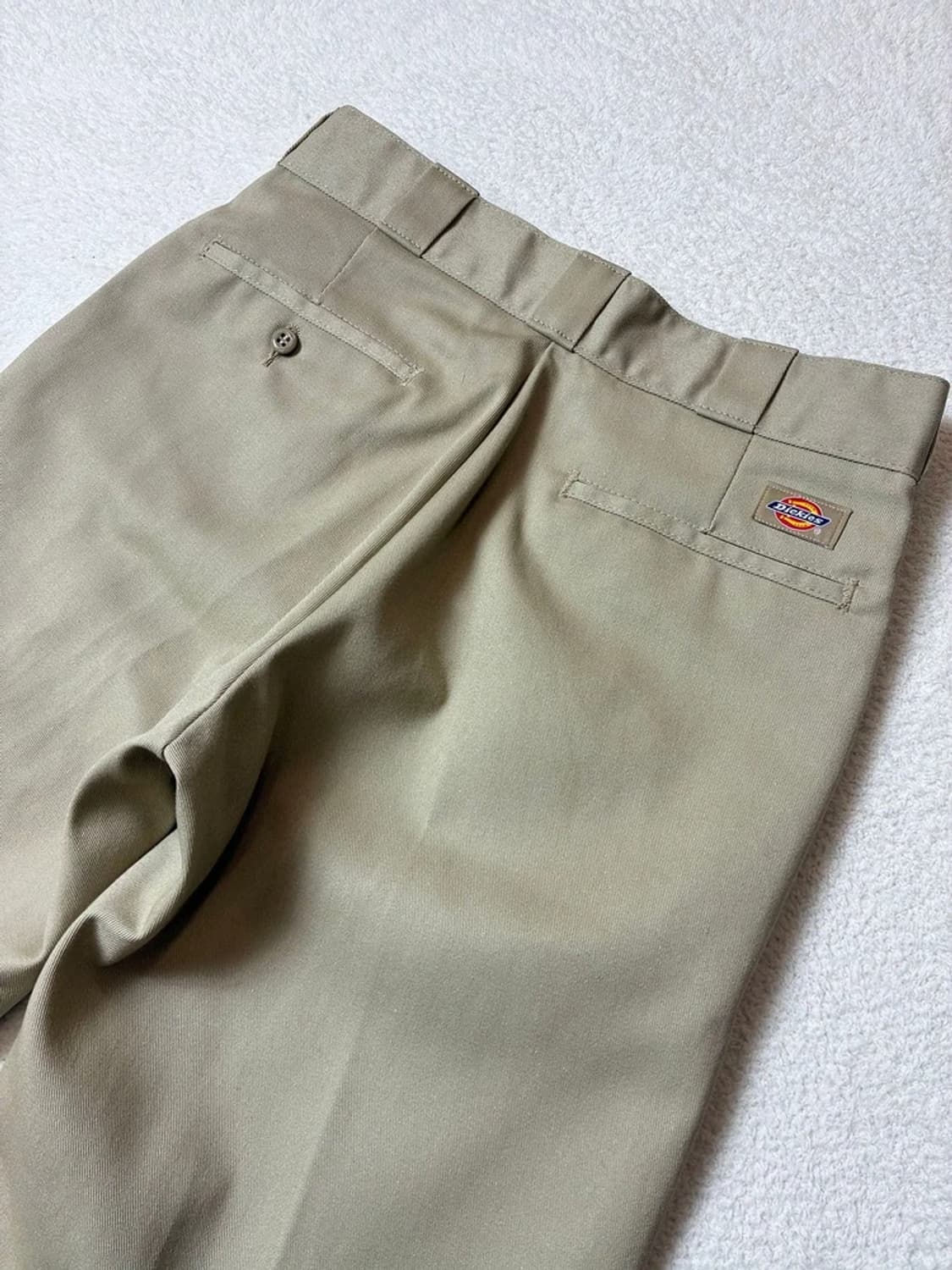 디키즈 874 22ss 워크 웨어 스트레이트 팬츠 PN6699 상품이미지7