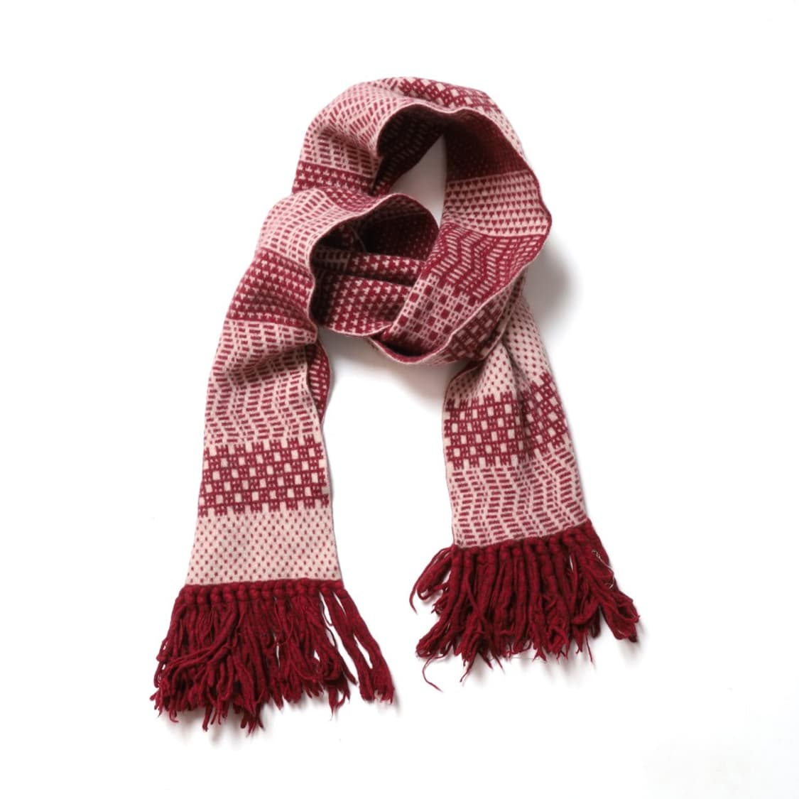 화이트 마운티니어링 White Mountaineering Muffler 상품이미지1