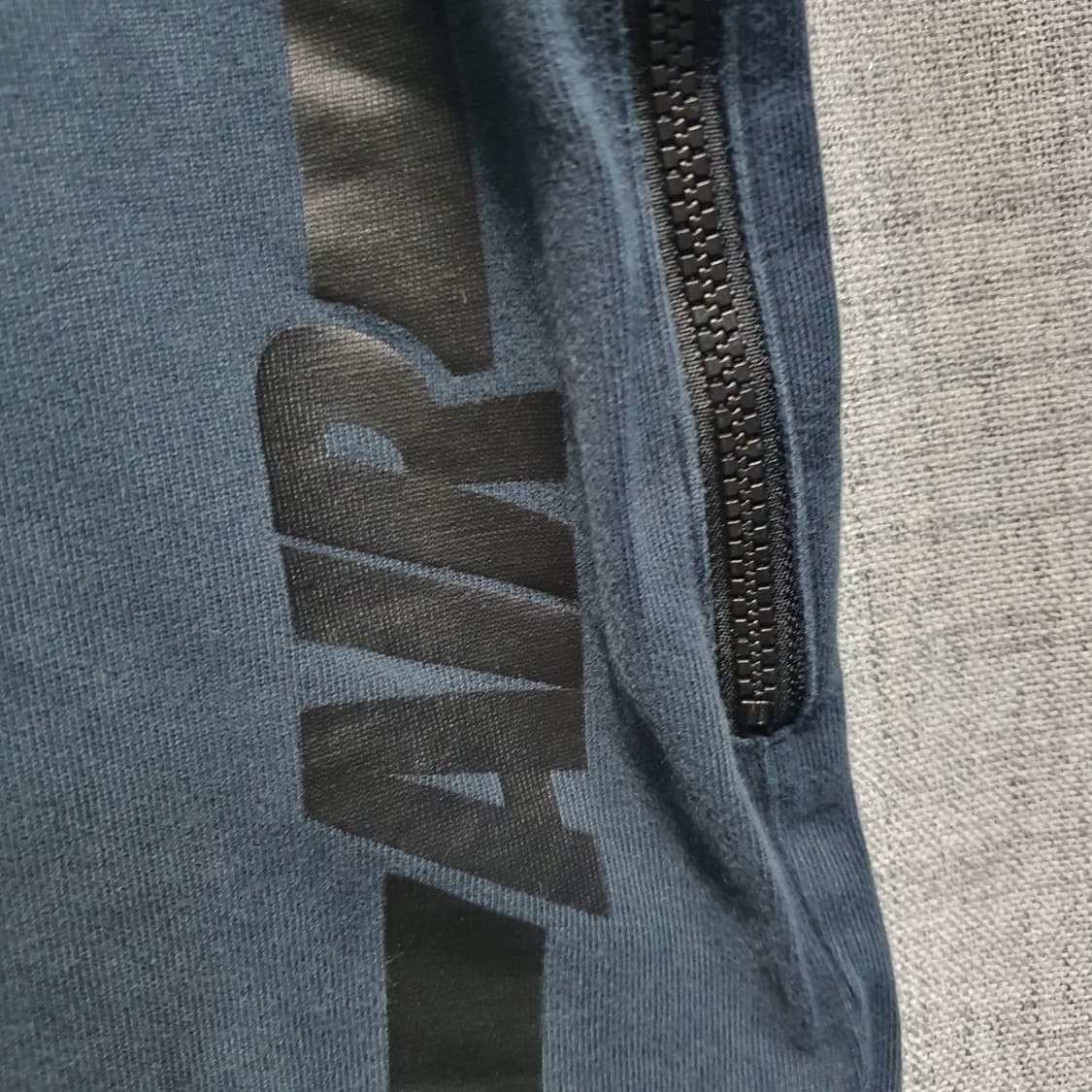 나이키 AIR 스우시 반바지 네이비  상품이미지3