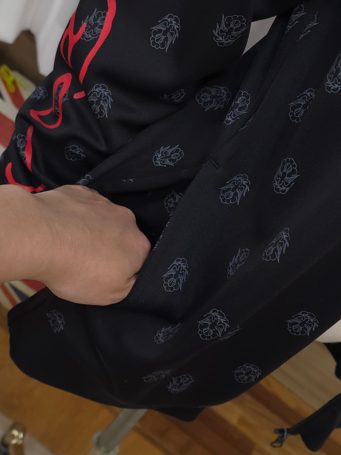 에드하디 후드집업 상품이미지8