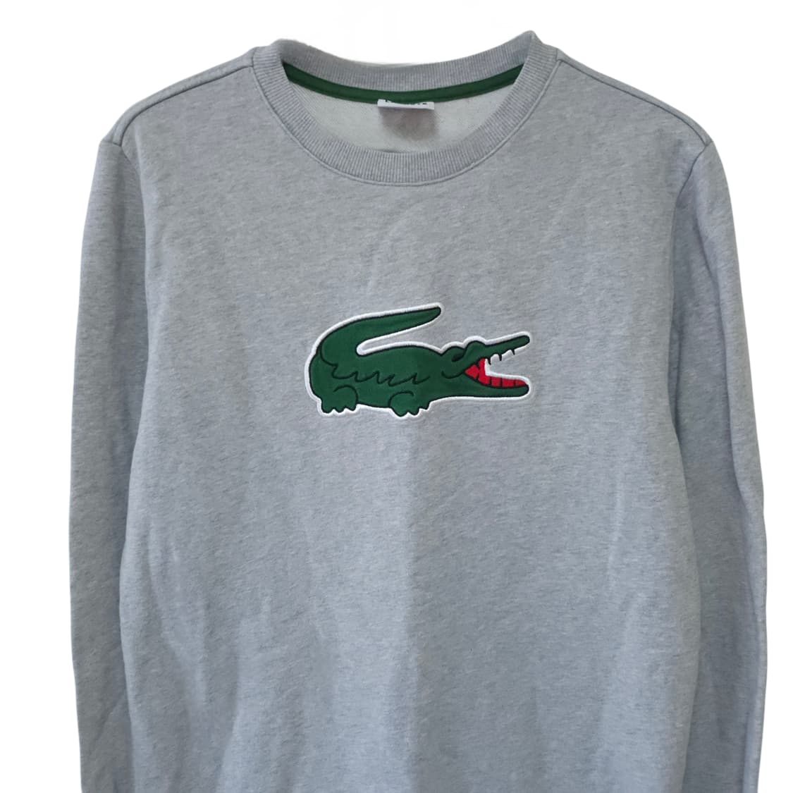 라코스테 맨투맨티셔츠 95-100 남여 상품이미지2