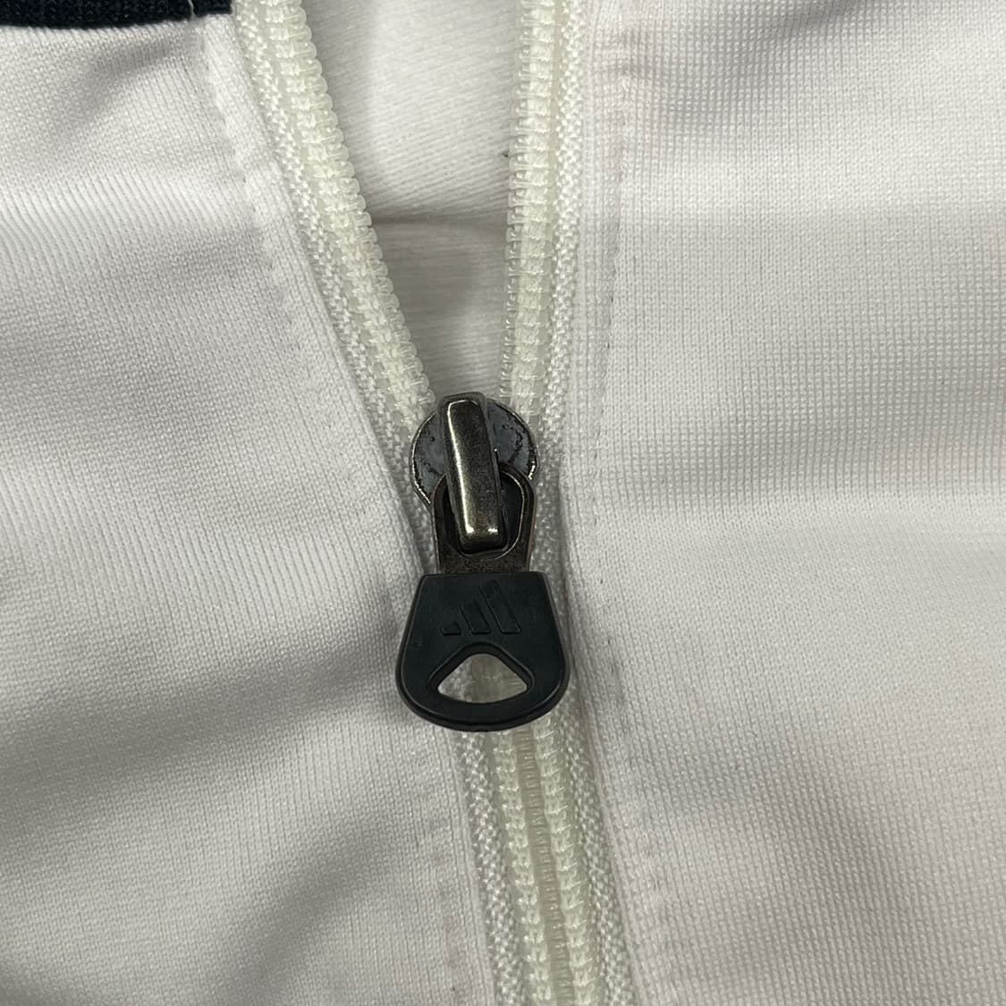 아디다스 흰검 져지 트랙탑 100 상품이미지6