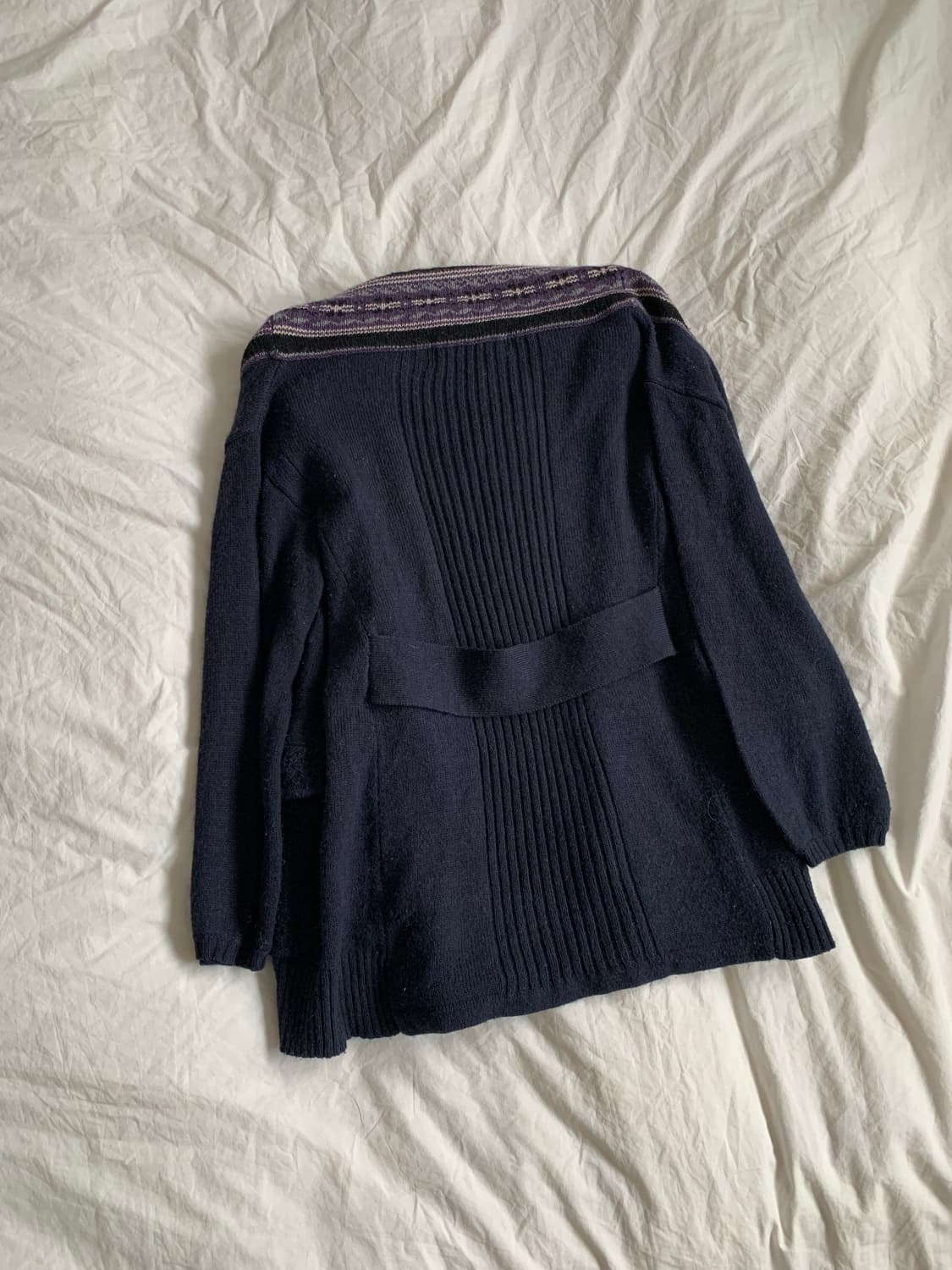 에스닉 숄 가디건 상품이미지8