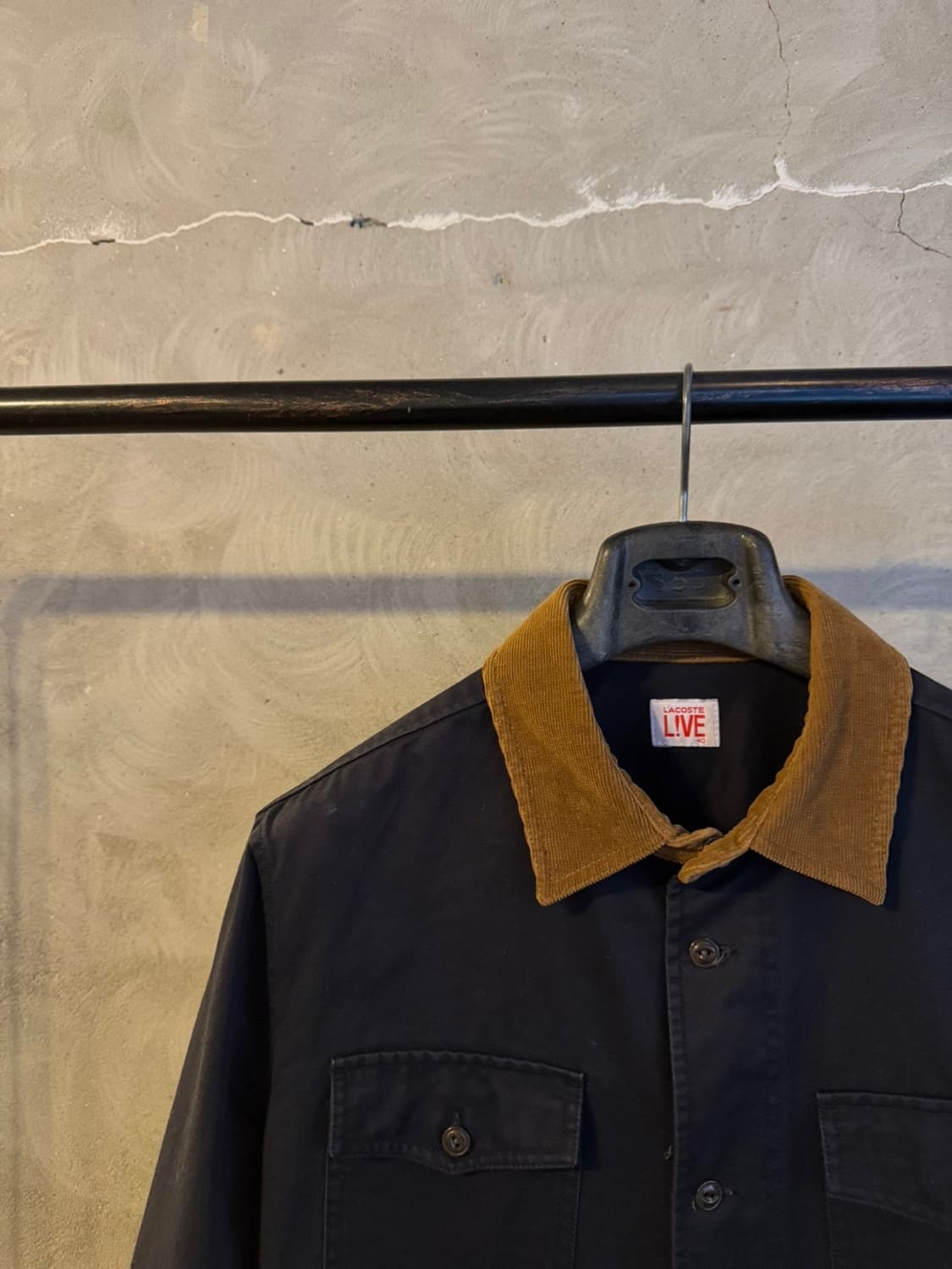 라코스테 워크자켓 100 상품이미지2