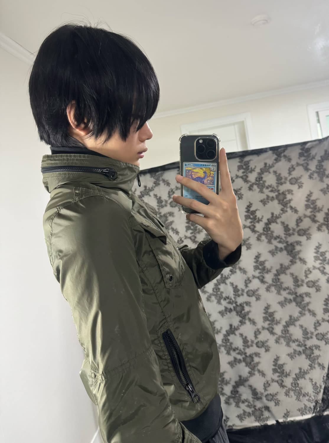 버카루 봄버자켓 상품이미지1