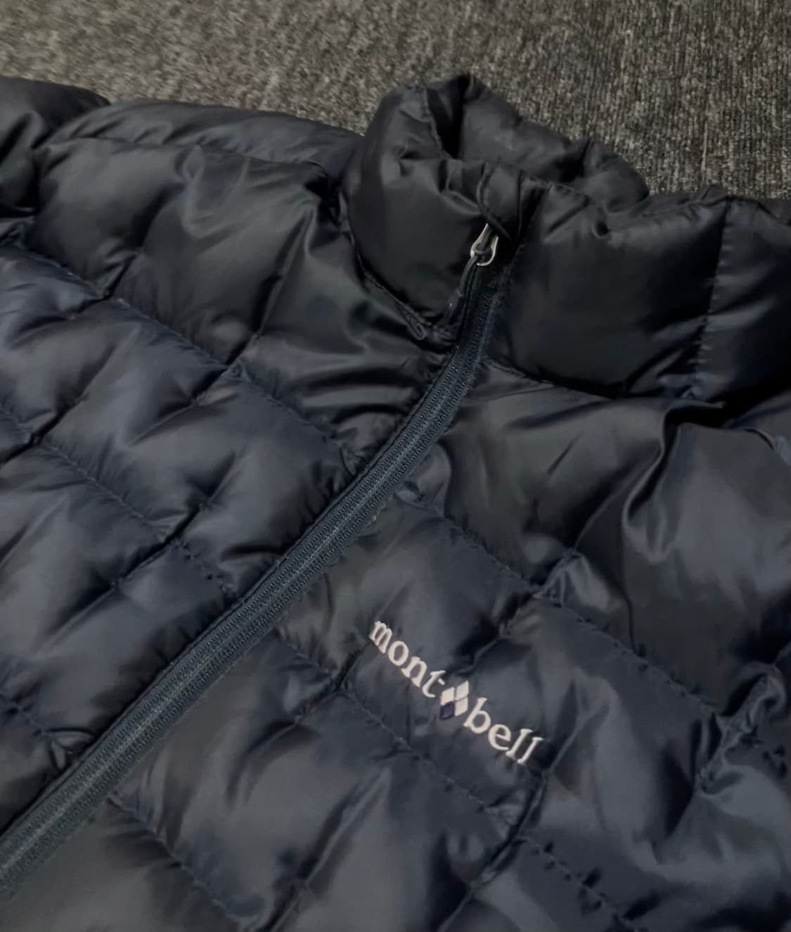 몽벨 플라즈마 EX1000 네이비 상품이미지3