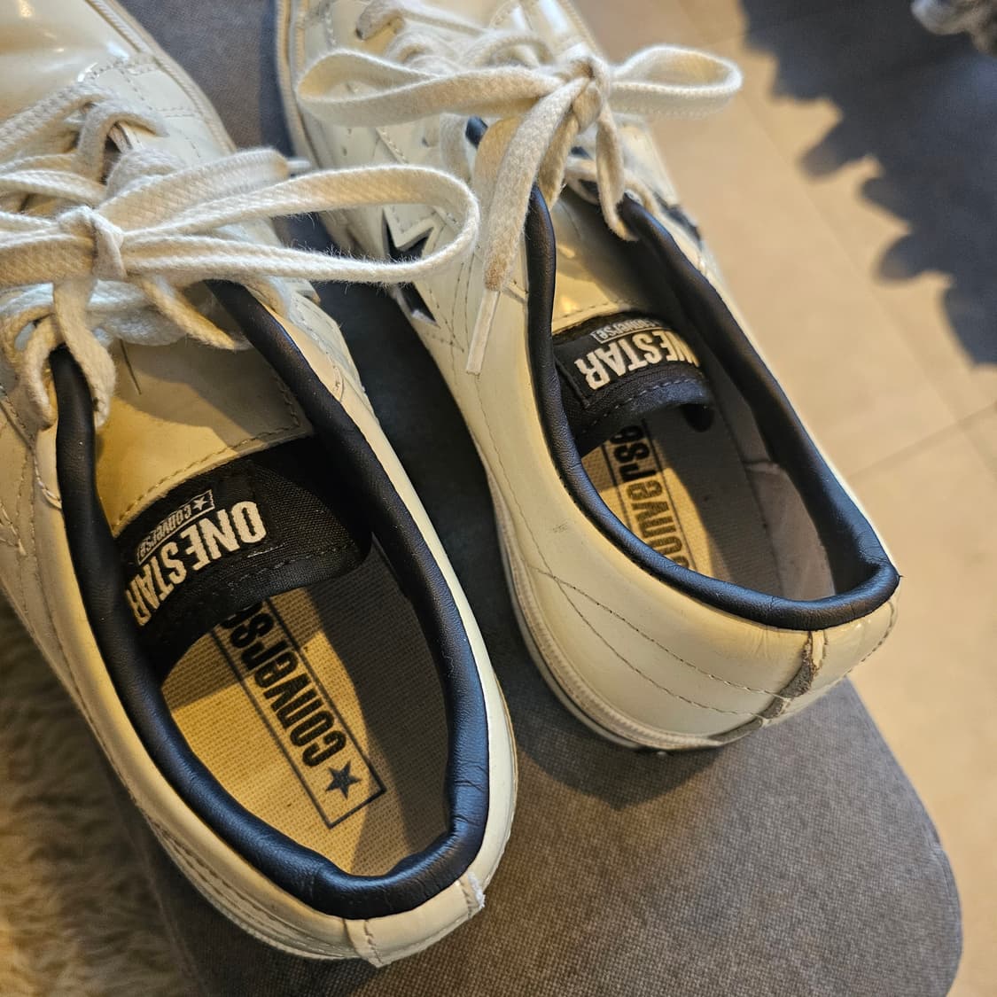 240 컨버스 원스타 화이트  상품이미지2