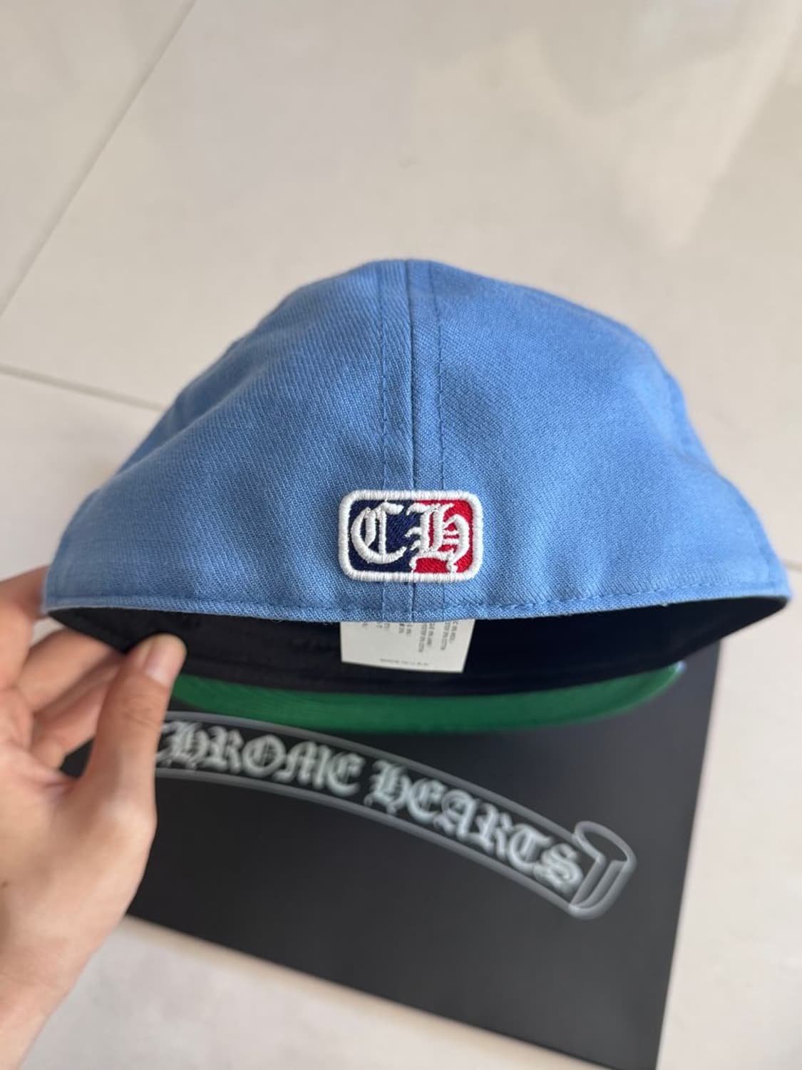 HEART EMBLEM CAP 하트 엠블럼 ㅋ캡 상품이미지4