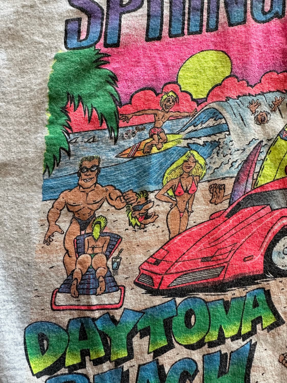 90s/USA] Daytona Beach 'Spring Break 95' 상품이미지4