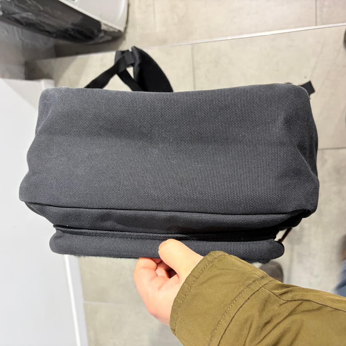 플레이보이 토끼 백팩 가방 상품이미지7