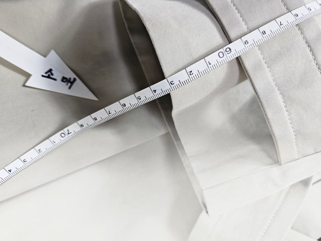 soe트렌치코트 상품이미지7