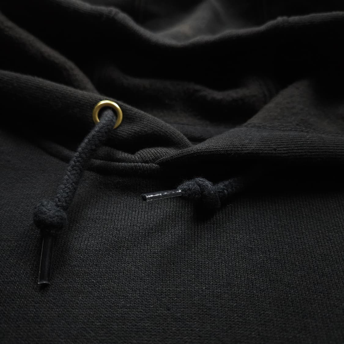 칼하트 스펠아웃 박시핏 후드 티셔츠 (L) 상품이미지5