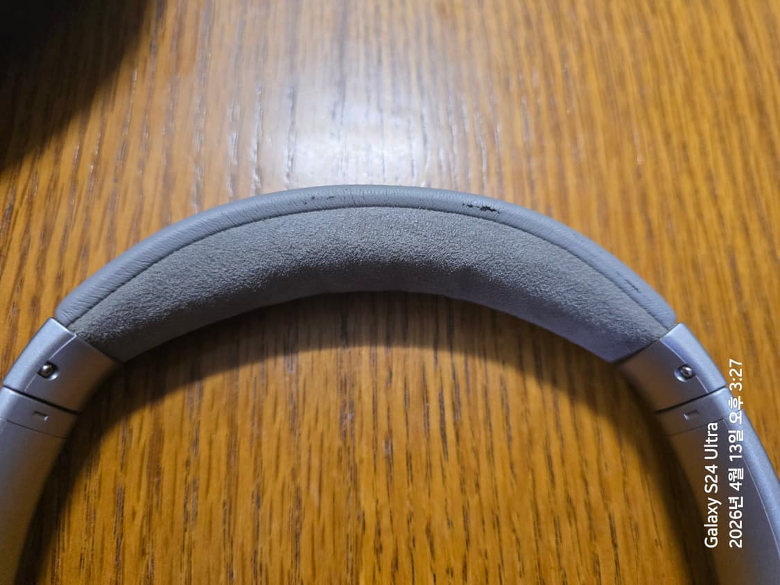 Boss QC35 2세대 실버 판매 상품이미지8