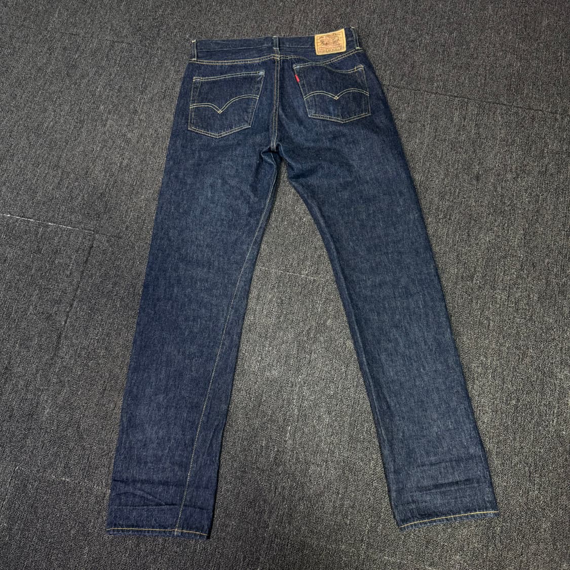 리바이스 501Z XX 데님팬츠 상품이미지4