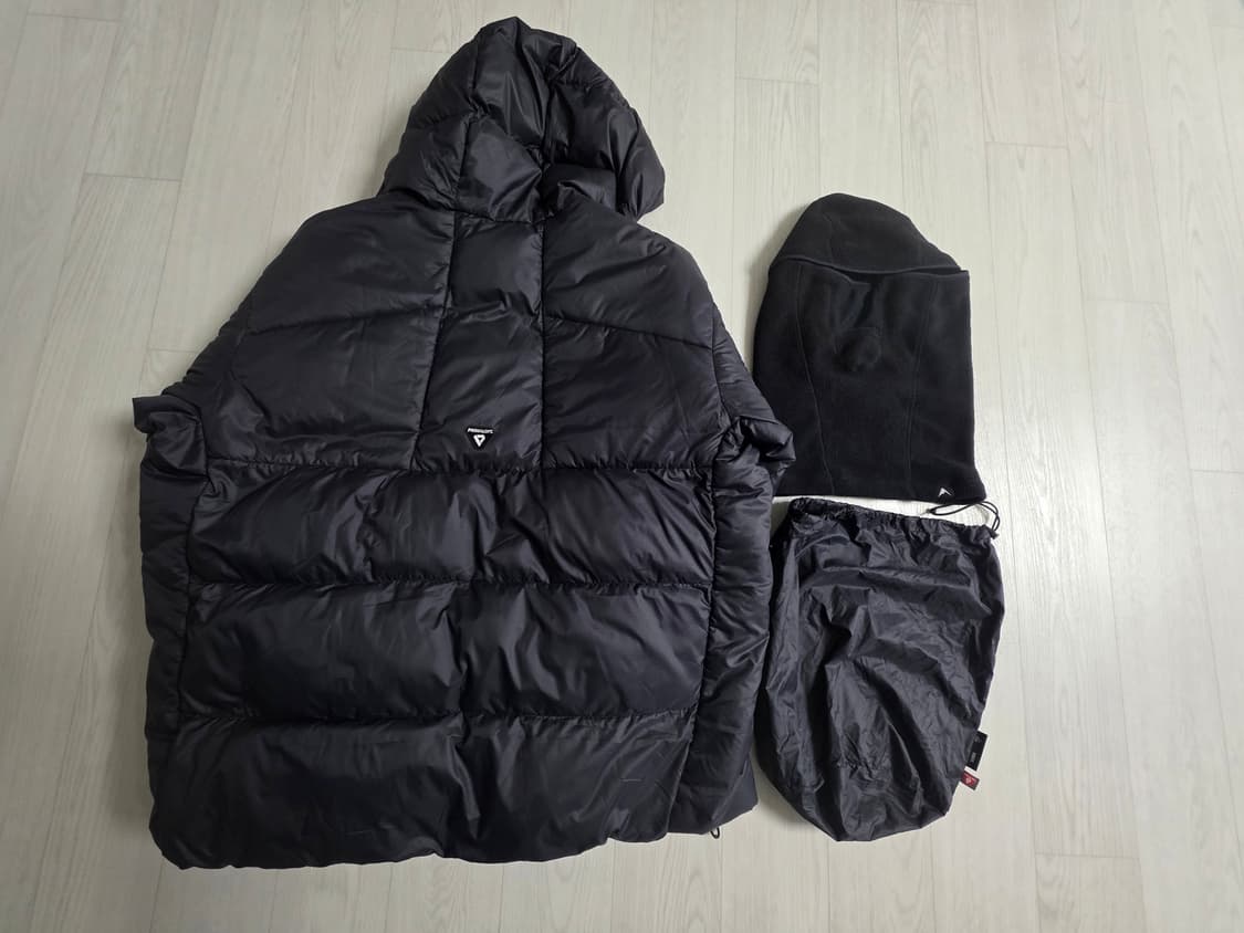 네파 프리마로프트 패딩 110사이즈 상품이미지6