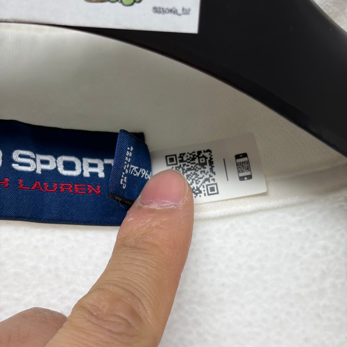 폴로 스포츠 스웻셔츠 신형 상품이미지4