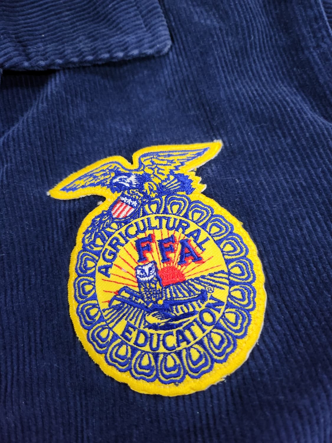 FFA 빈티지 코듀로이 자켓 상품이미지5