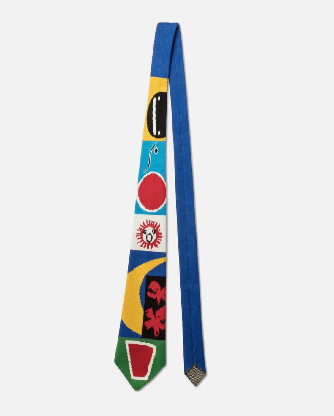 CHARLES JEFFREY LOVERBOY FLAG TIE 상품이미지1