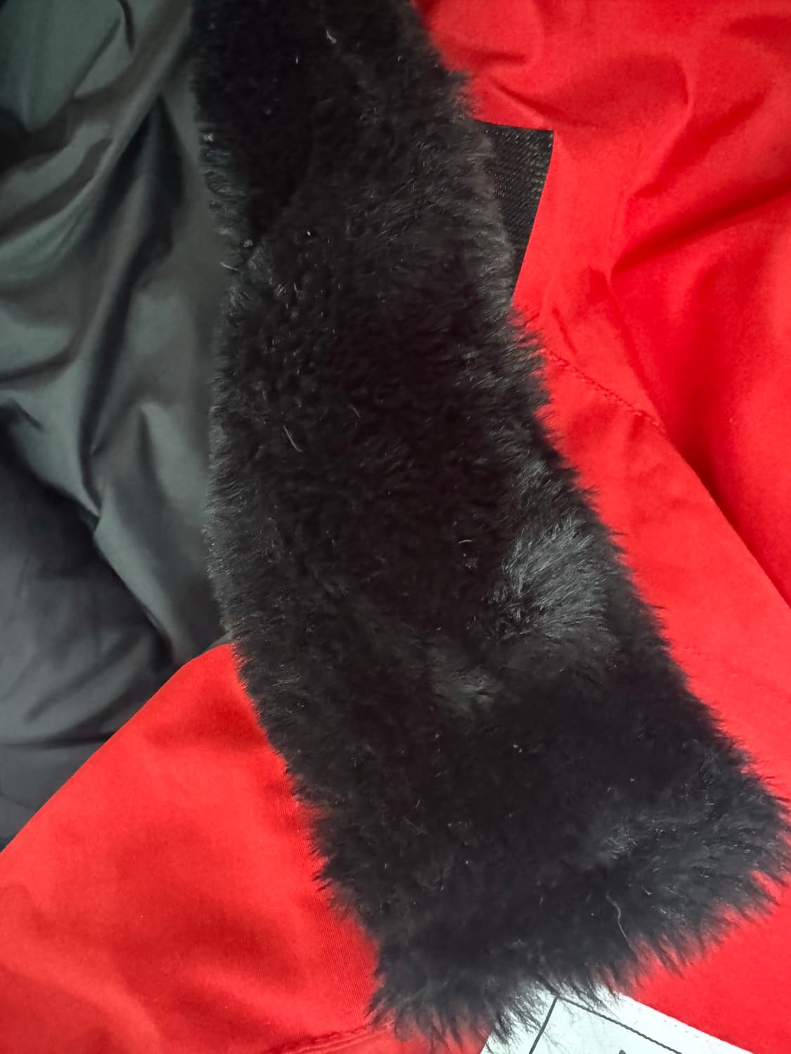 베트멍x캐나다구스 스노우만트라 상품이미지8