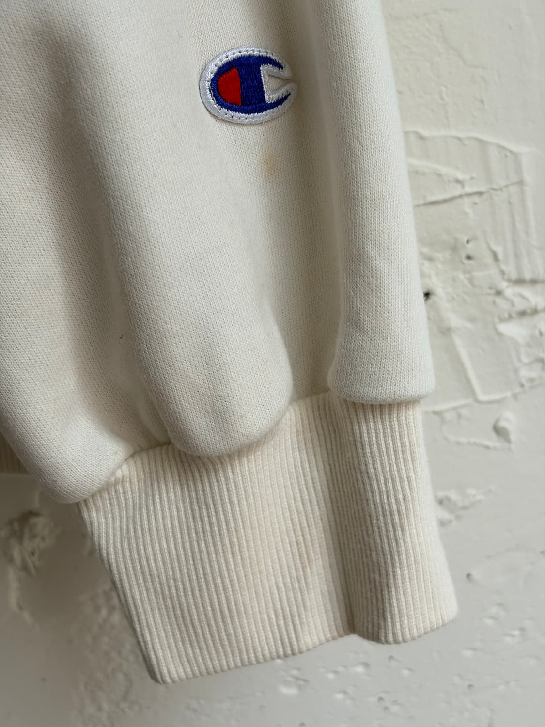 CHAMPION half zip up 상품이미지7
