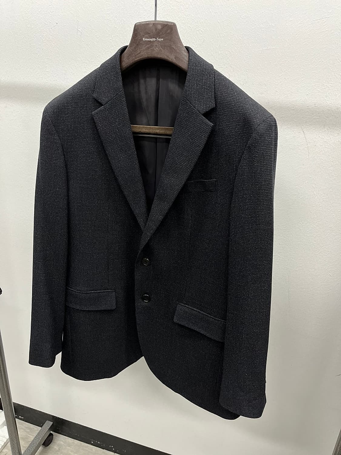 100) 솔리드옴므 제냐 블레이져  상품이미지1