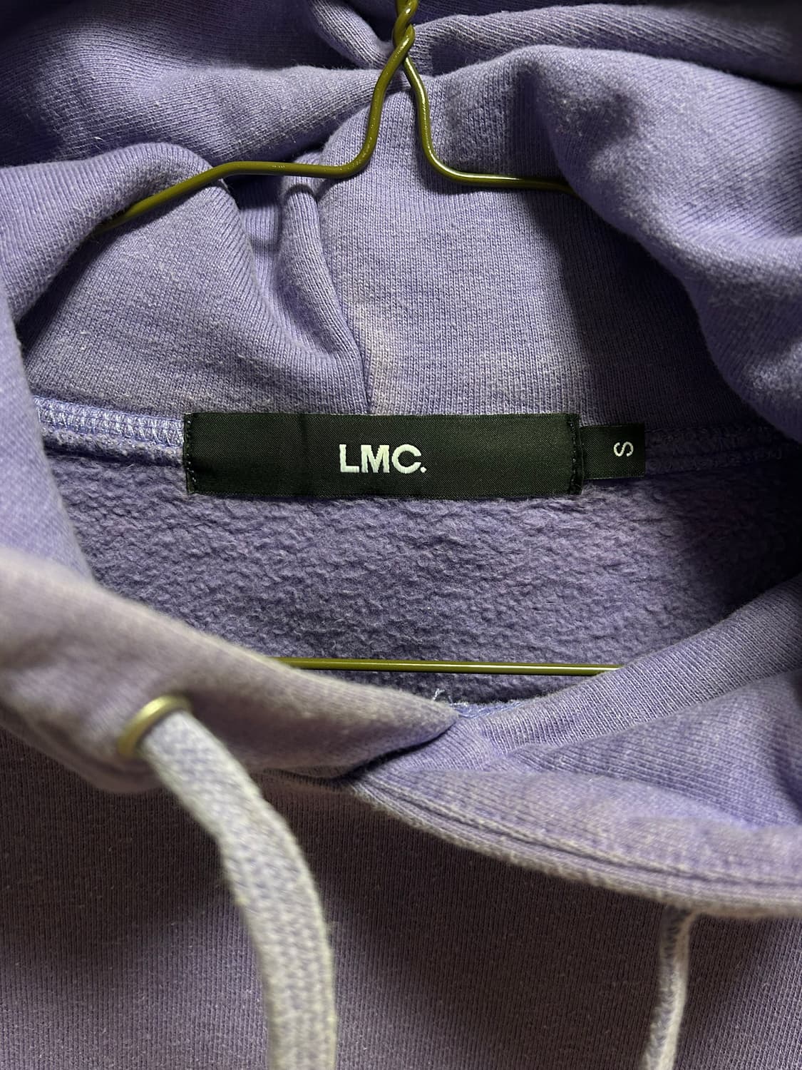 LMC 라벤더 후드티 S 상품이미지2