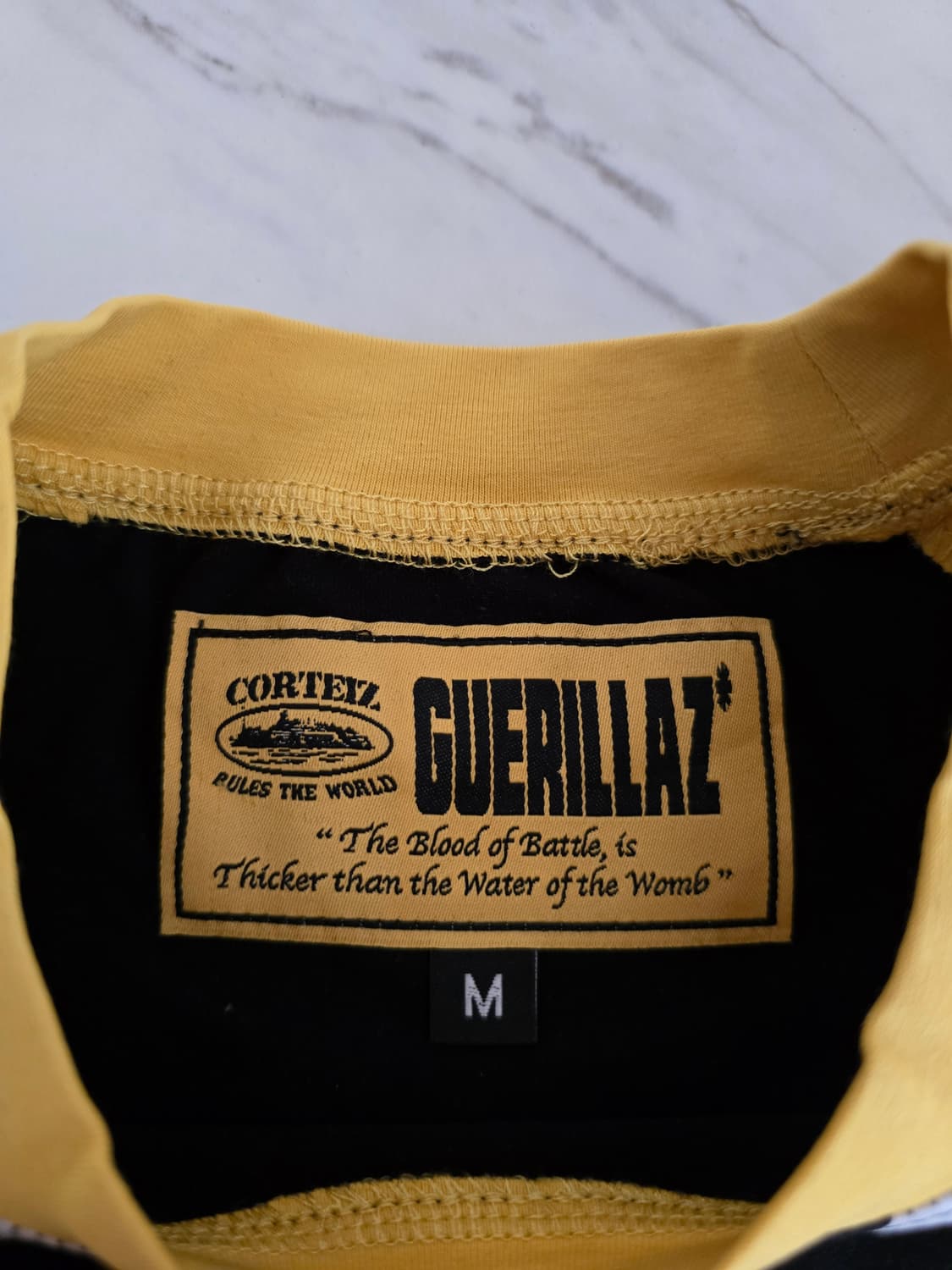 코르테이즈 우먼스 스타 베이비 크롭 티셔츠 M 상품이미지6