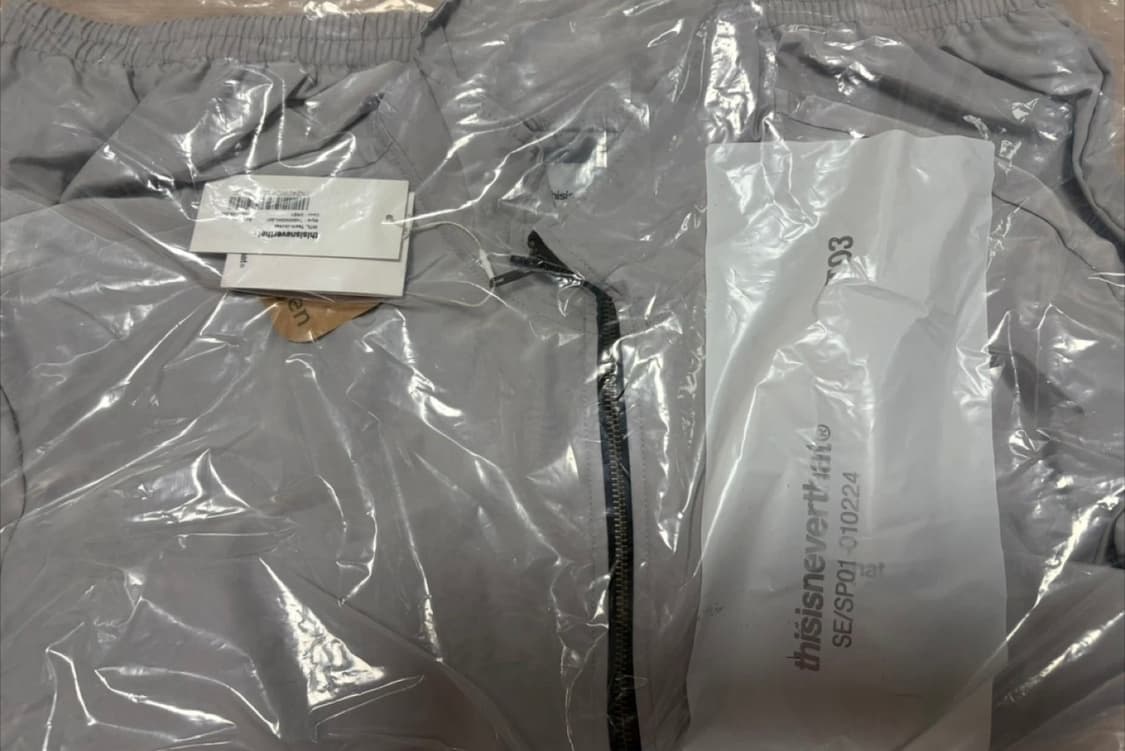 디스이즈네버댓 자켓 (XL) 상품이미지4