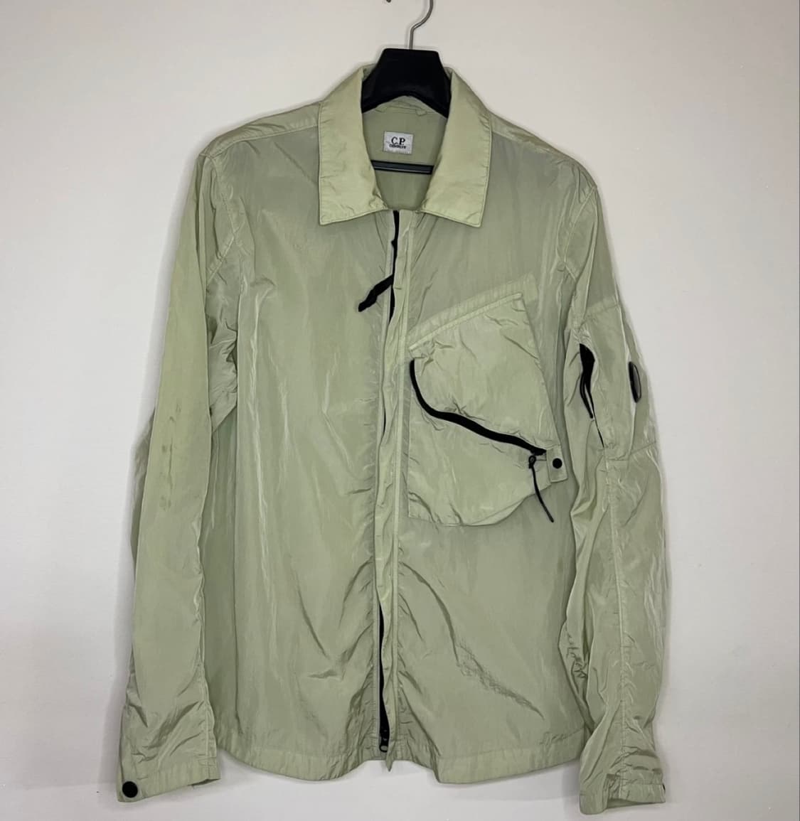 cp컴퍼니 나일론 셔츠 자켓 상품이미지1