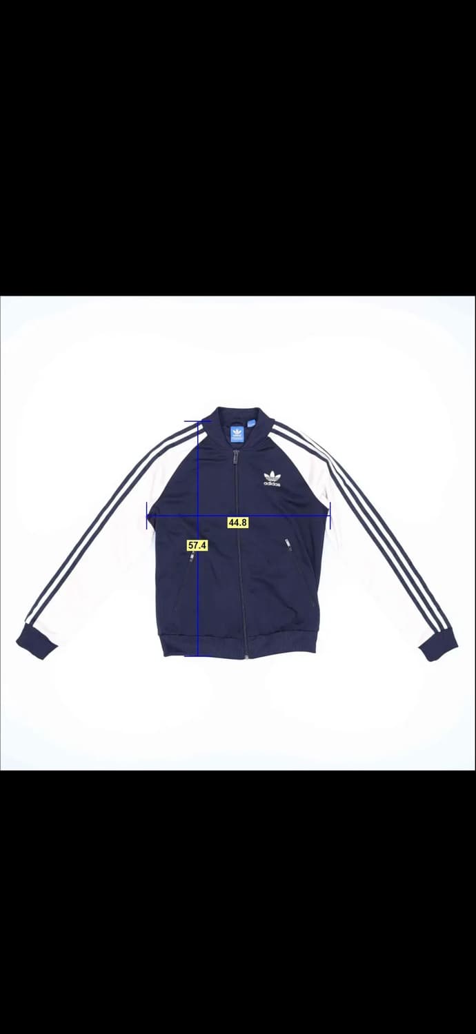 아디다스 여성 레오파드 트랙탑 져지집업 1219H2 상품이미지7